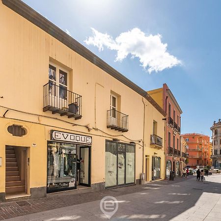 Promenade Boutique Rooms - City Centre Cagliari Zewnętrze zdjęcie