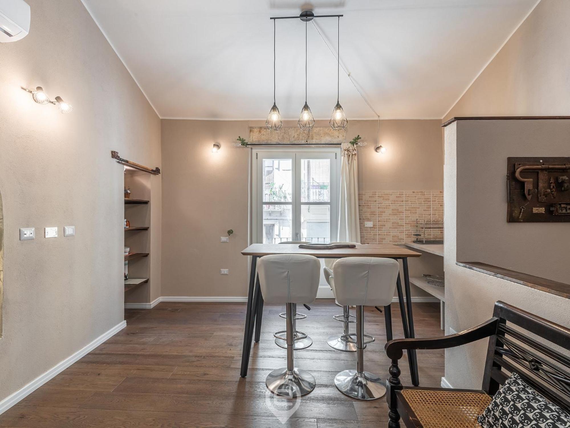 Promenade Boutique Rooms - City Centre Cagliari Zewnętrze zdjęcie