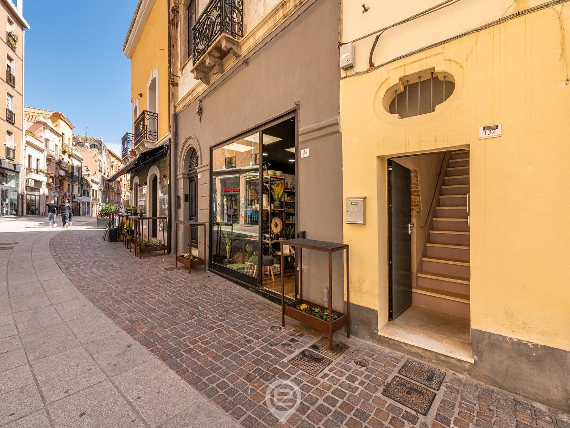 Promenade Boutique Rooms - City Centre Cagliari Zewnętrze zdjęcie