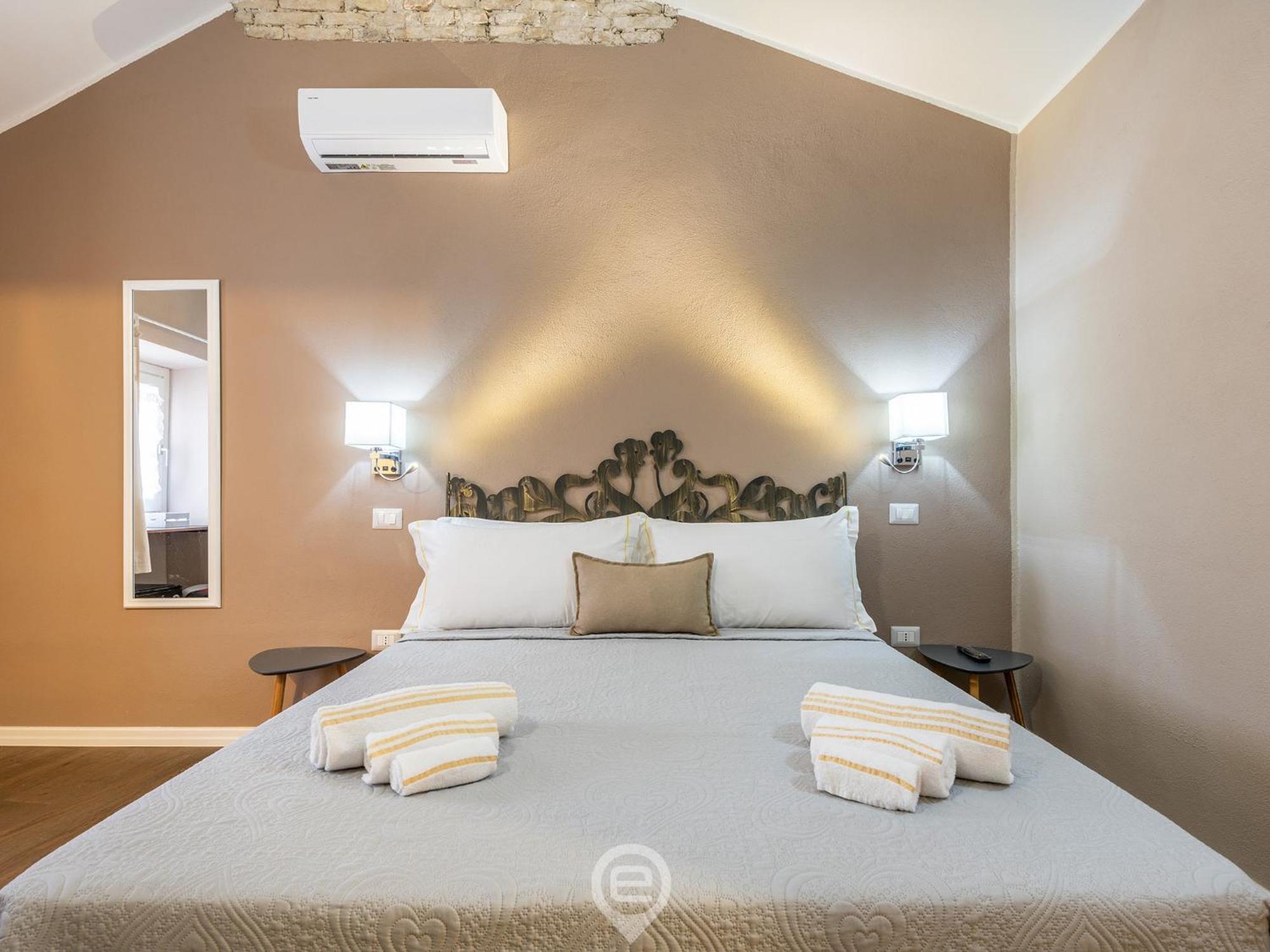 Promenade Boutique Rooms - City Centre Cagliari Zewnętrze zdjęcie