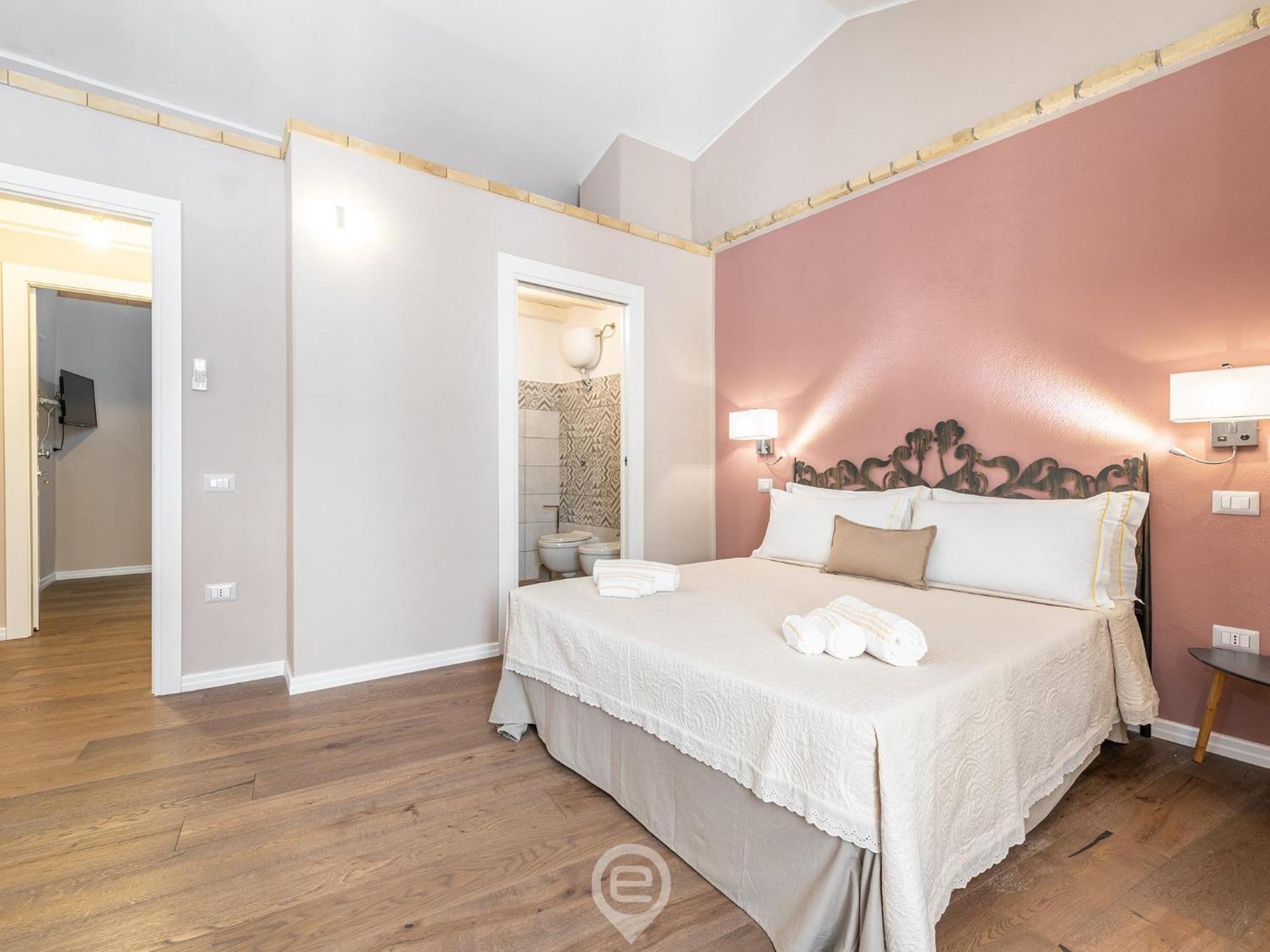 Promenade Boutique Rooms - City Centre Cagliari Zewnętrze zdjęcie