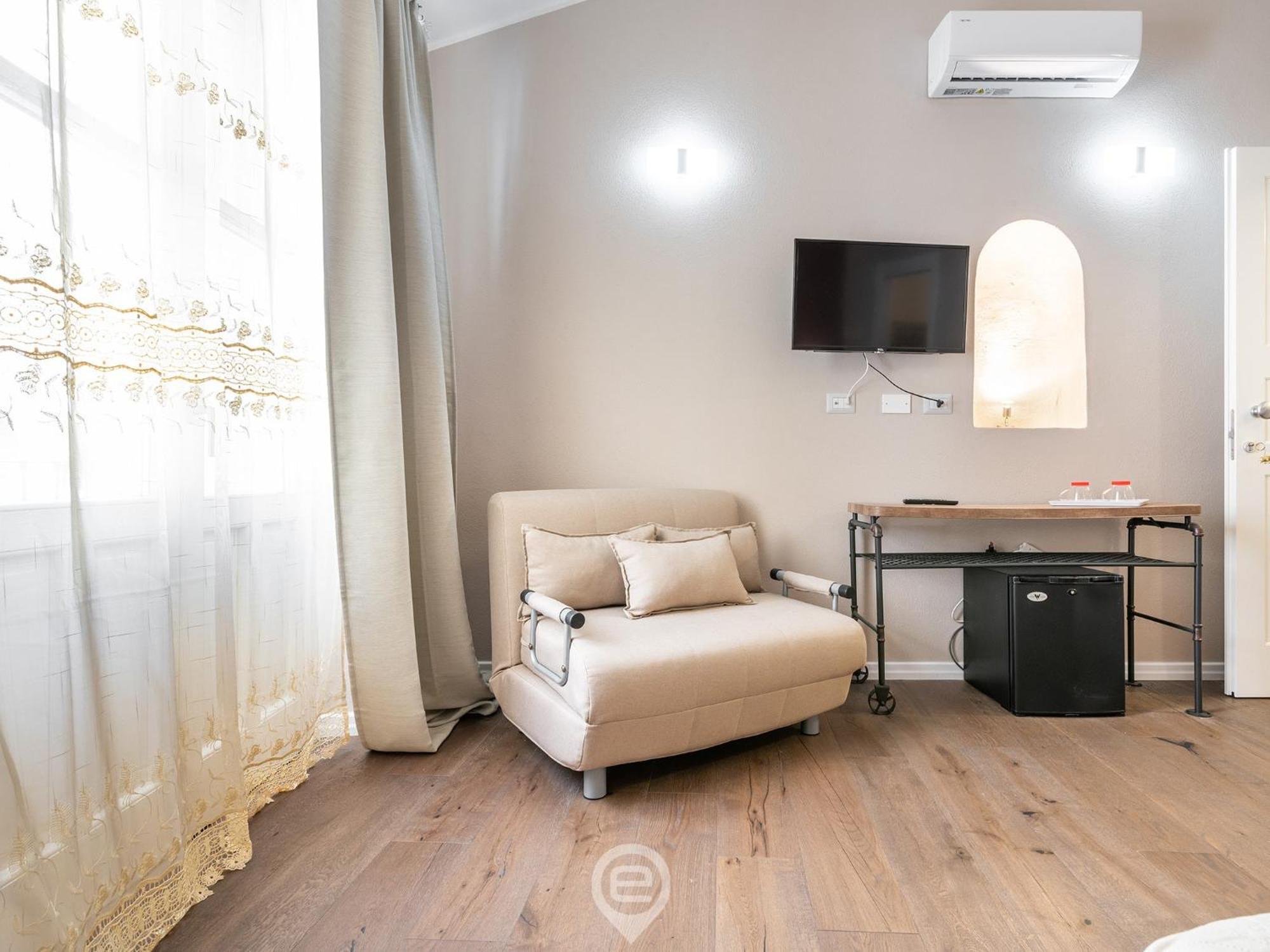 Promenade Boutique Rooms - City Centre Cagliari Zewnętrze zdjęcie