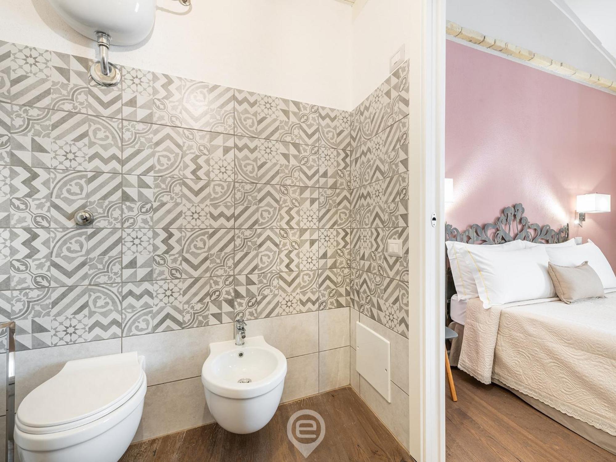 Promenade Boutique Rooms - City Centre Cagliari Zewnętrze zdjęcie