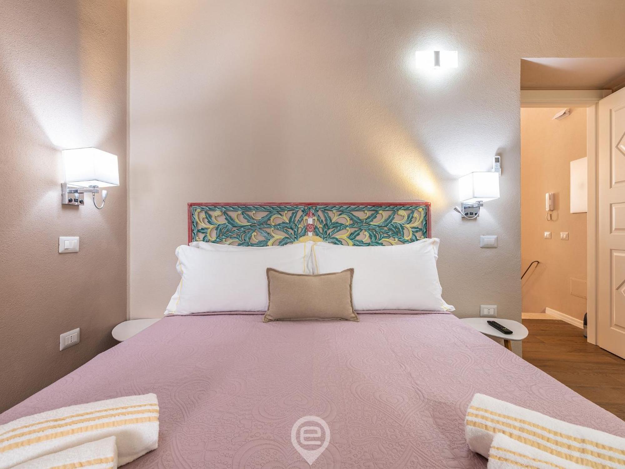 Promenade Boutique Rooms - City Centre Cagliari Zewnętrze zdjęcie