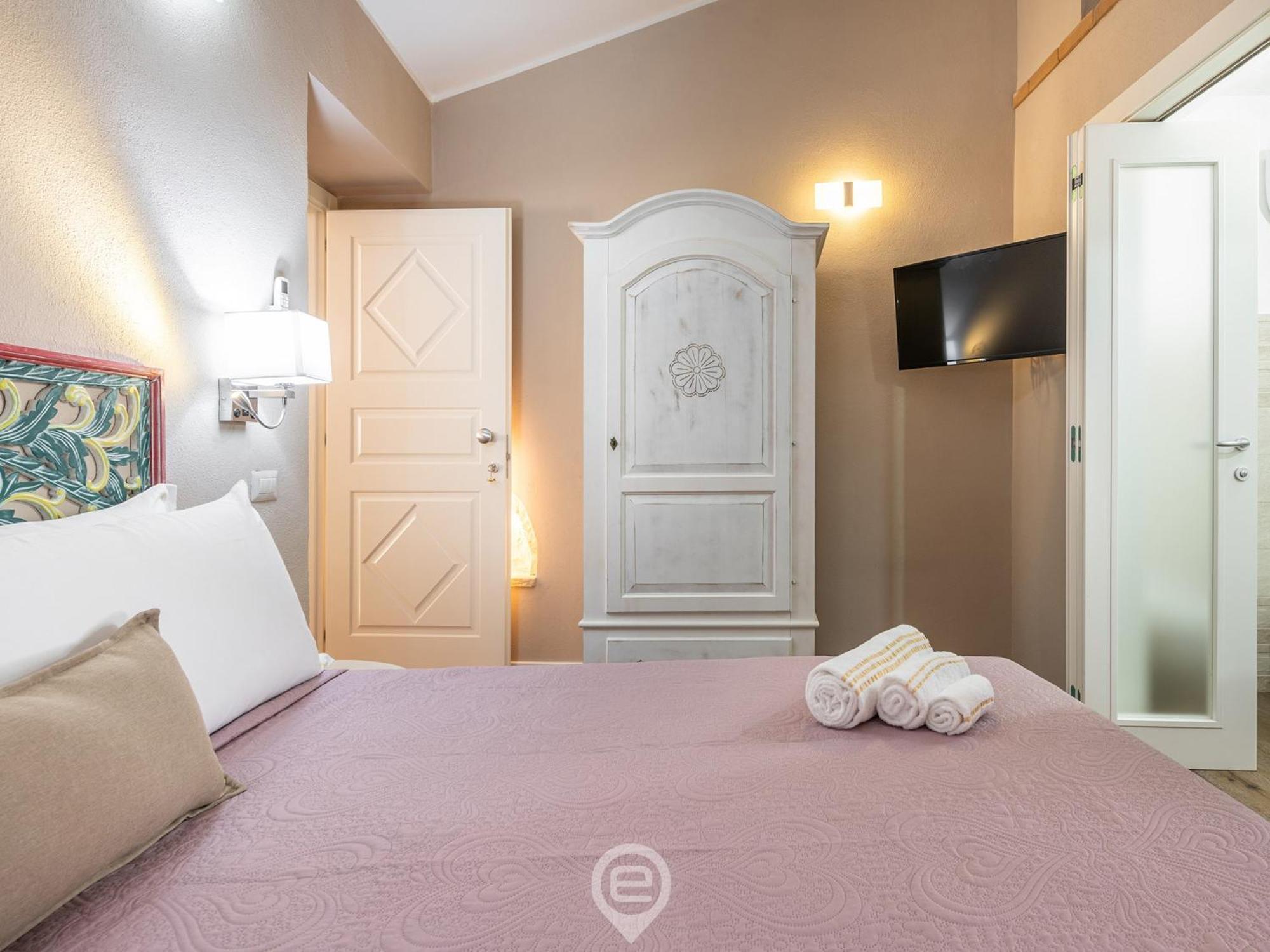 Promenade Boutique Rooms - City Centre Cagliari Zewnętrze zdjęcie