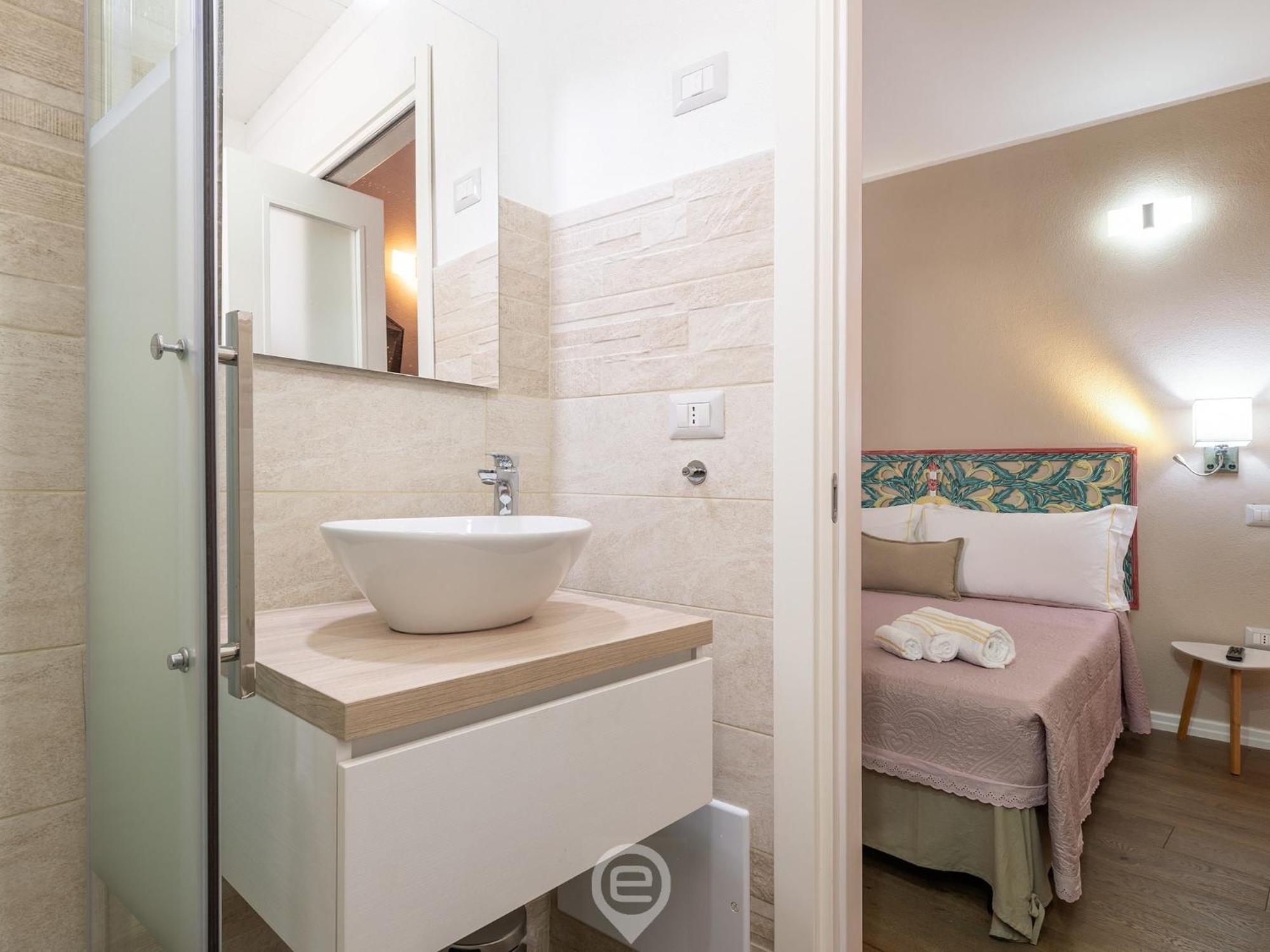 Promenade Boutique Rooms - City Centre Cagliari Zewnętrze zdjęcie